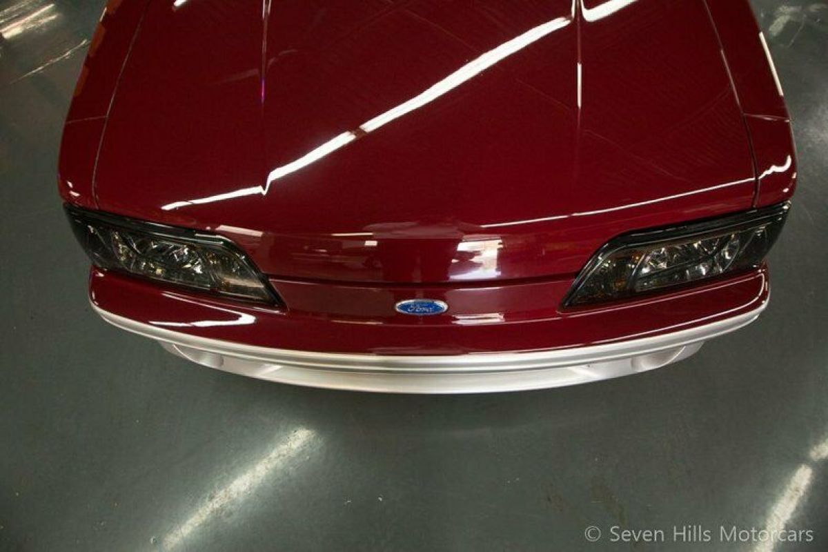 1993 Ford Mustang GT Hatchback - photo 13