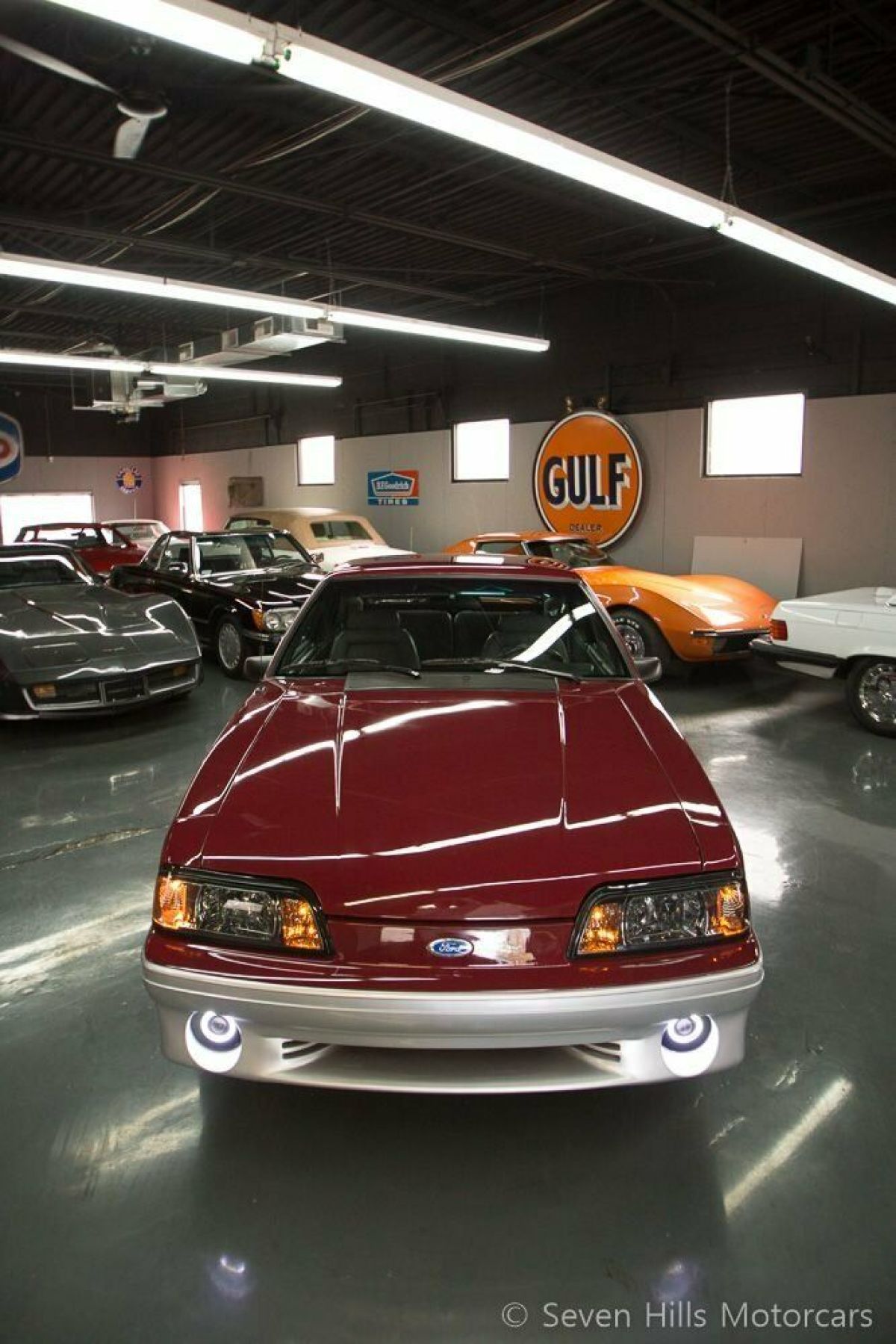 1993 Ford Mustang GT Hatchback - photo 3