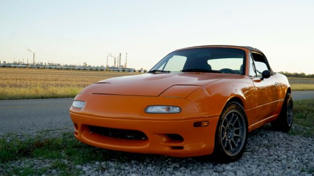 1990 Mazda MX-5 Miata - photo 2