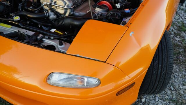 1990 Mazda MX-5 Miata - photo 4