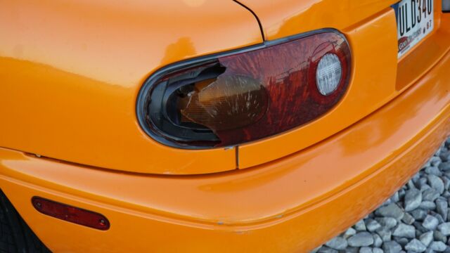 1990 Mazda MX-5 Miata - photo 8
