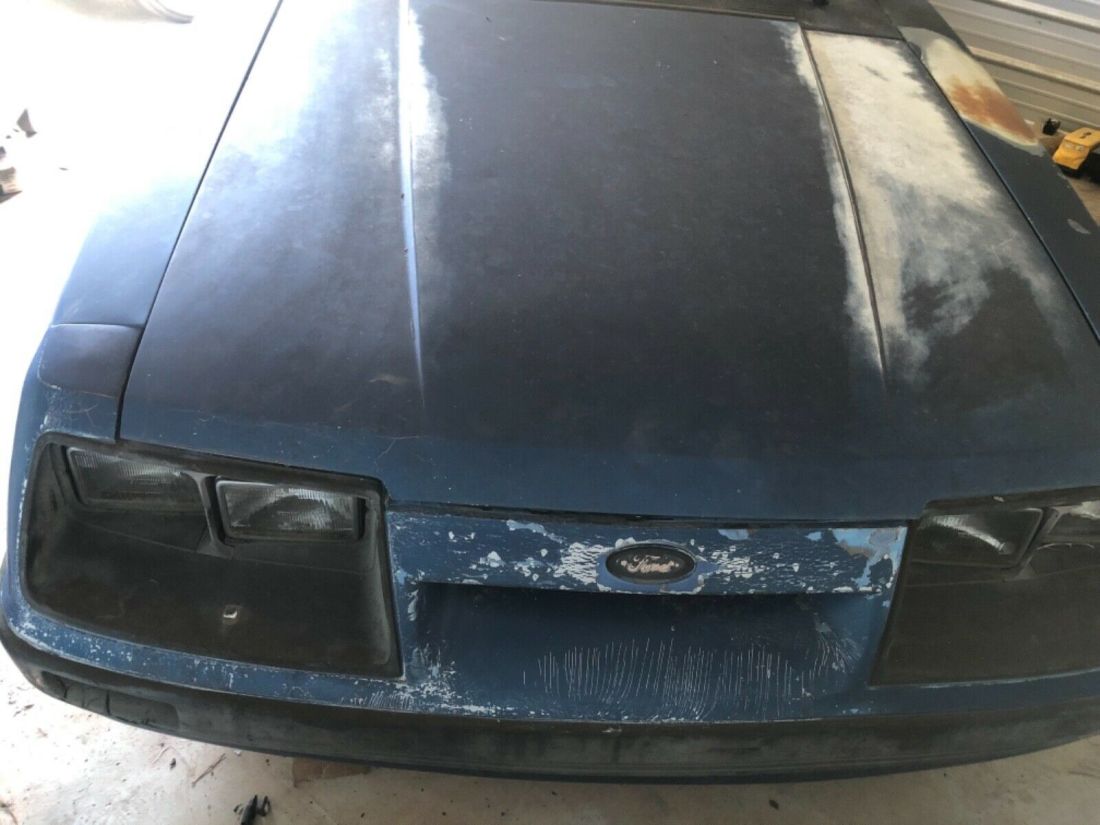 1986 Ford Mustang LX - photo 3