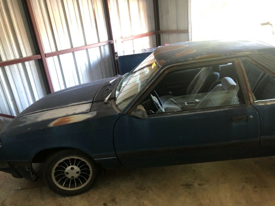 1986 Ford Mustang LX - photo 4