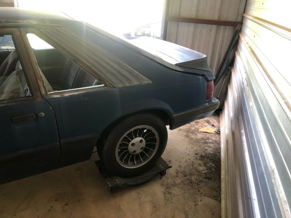 1986 Ford Mustang LX - photo 5