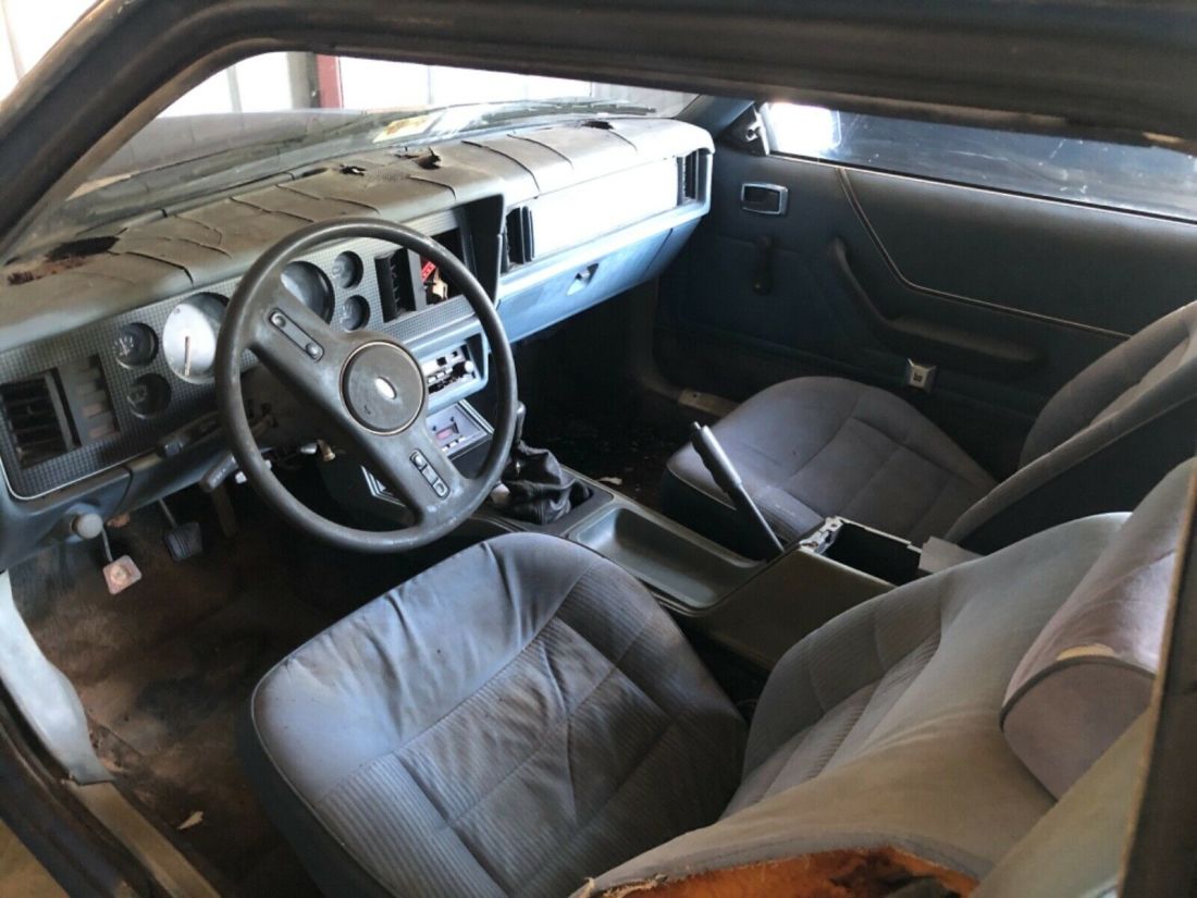 1986 Ford Mustang LX - photo 8