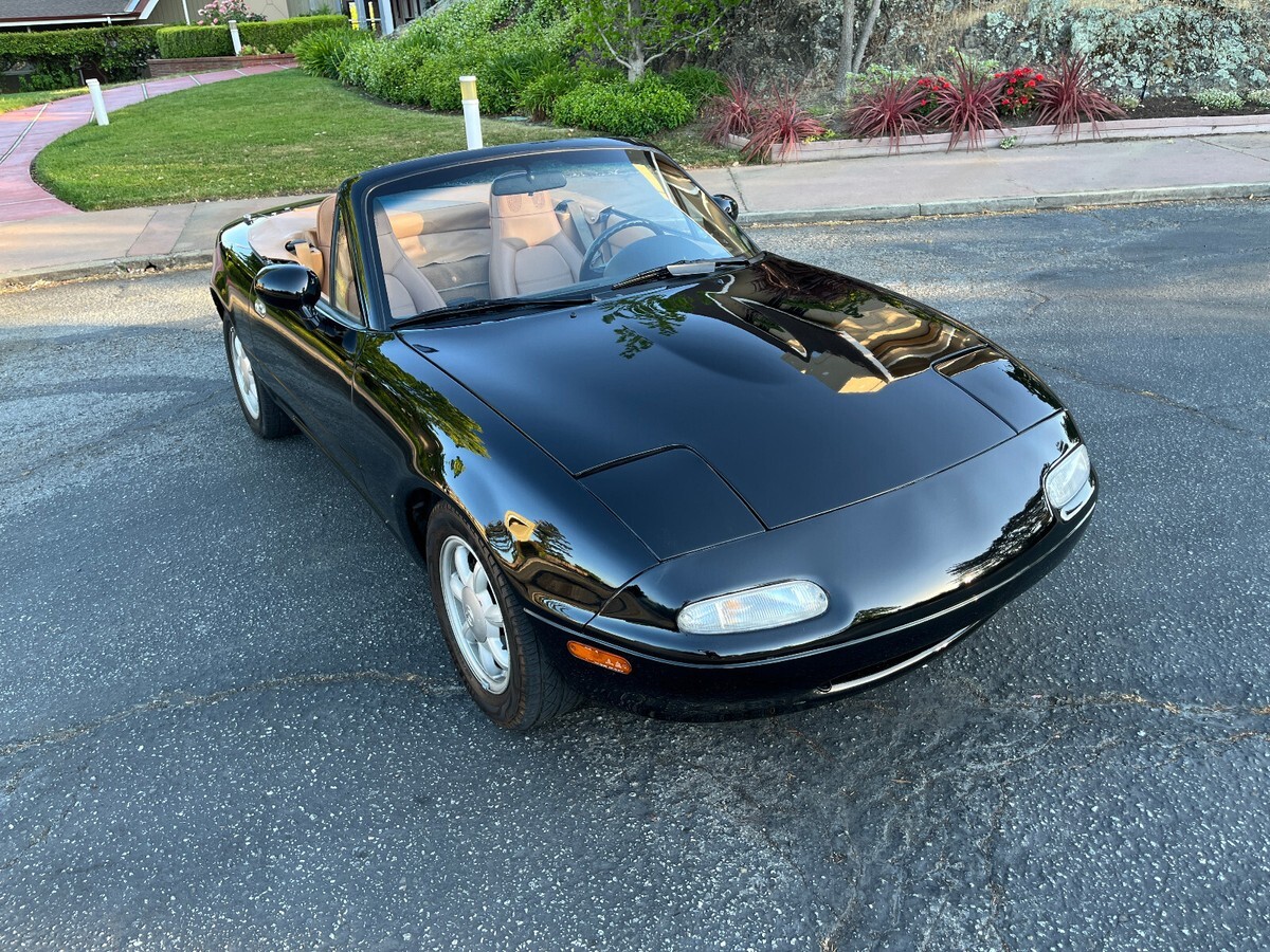 1993 Mazda MX-5 Miata - photo 13