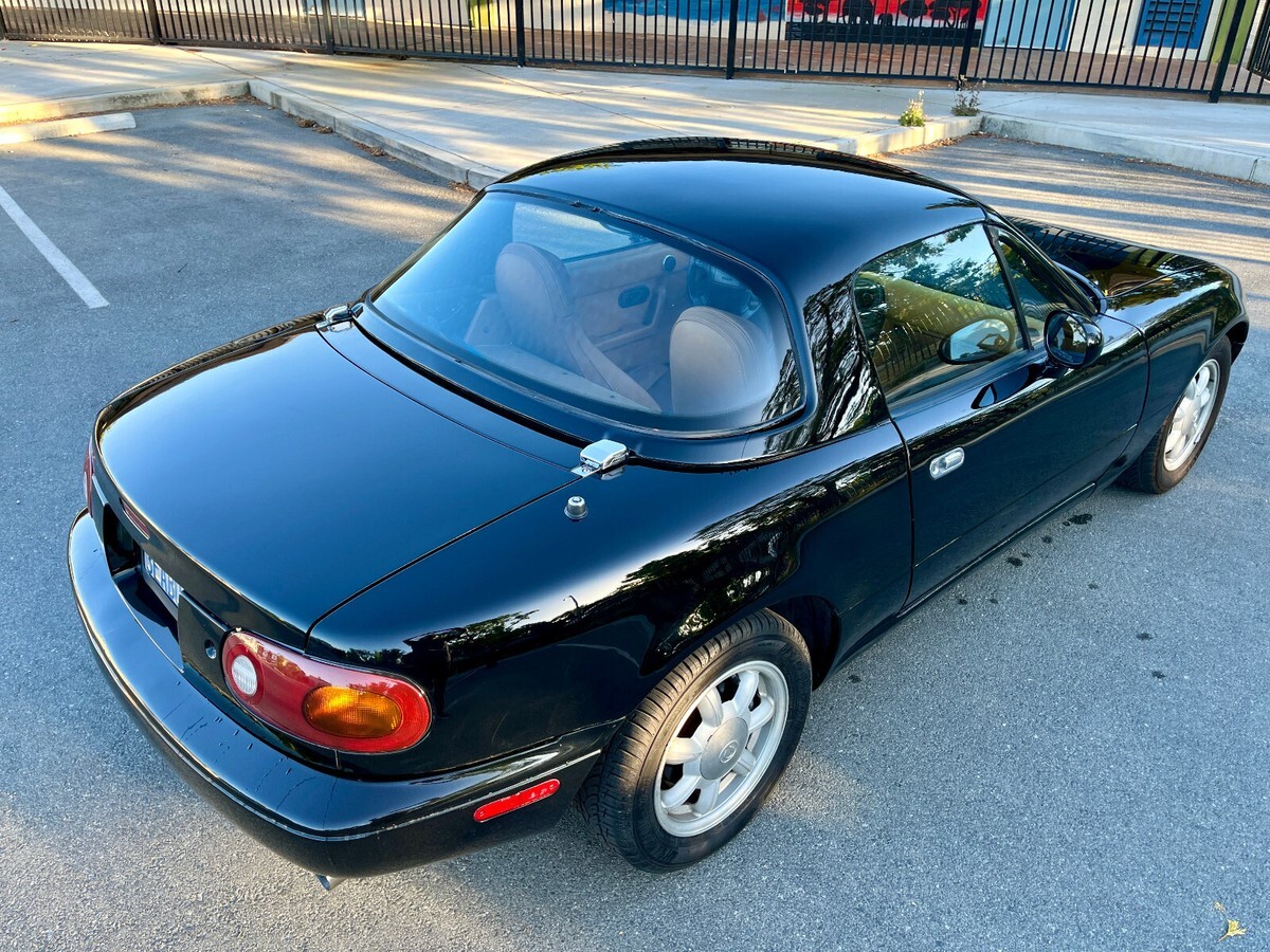 1993 Mazda MX-5 Miata - photo 4