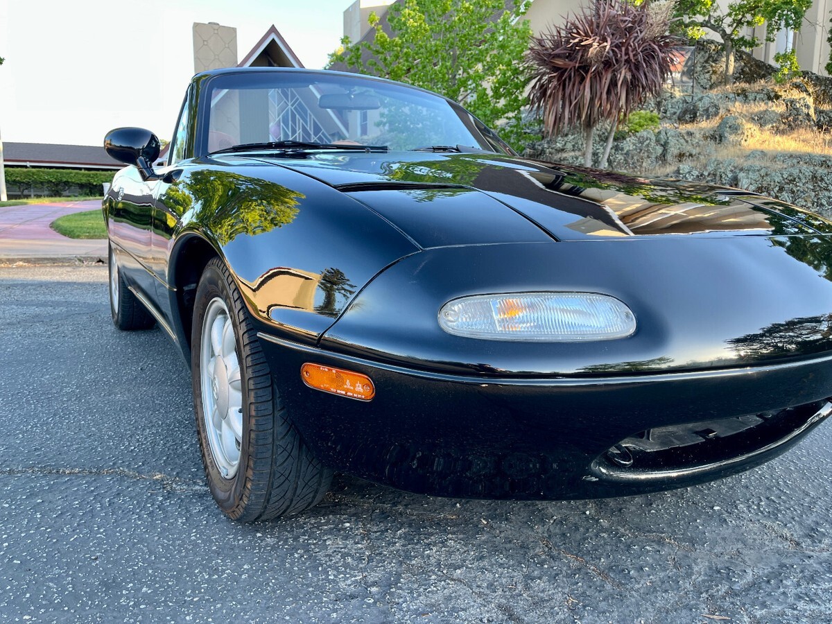 1993 Mazda MX-5 Miata - photo 9