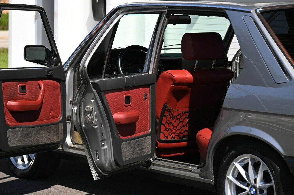 1987 BMW 528e - photo 11