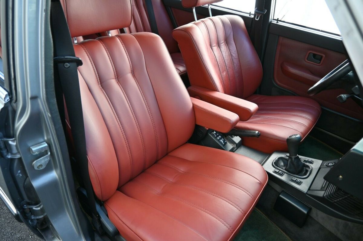 1987 BMW 528e - photo 13