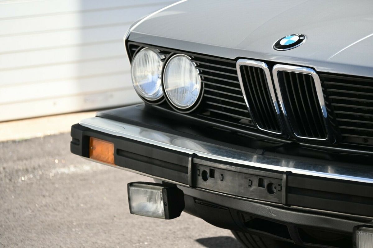 1987 BMW 528e - photo 5