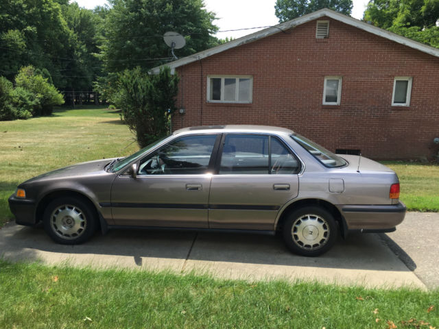 5 speed manual 1993 Honda Accord