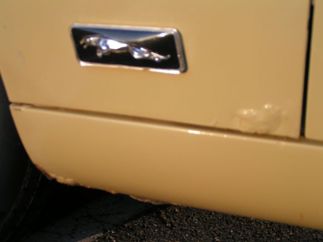 1976 Jaguar XJ6 - photo 9