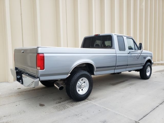 1994 Ford F-250 XLT - photo 2