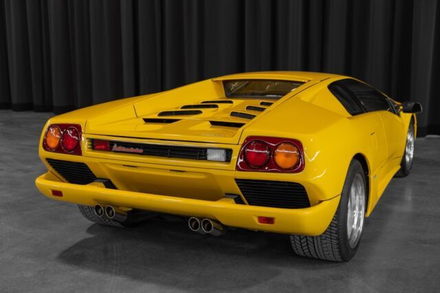 1992 Lamborghini Diablo - photo 10