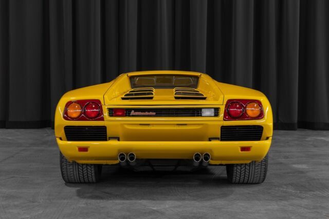 1992 Lamborghini Diablo - photo 5