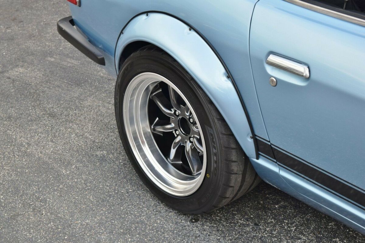1977 Datsun Z-Series 280Z - photo 11