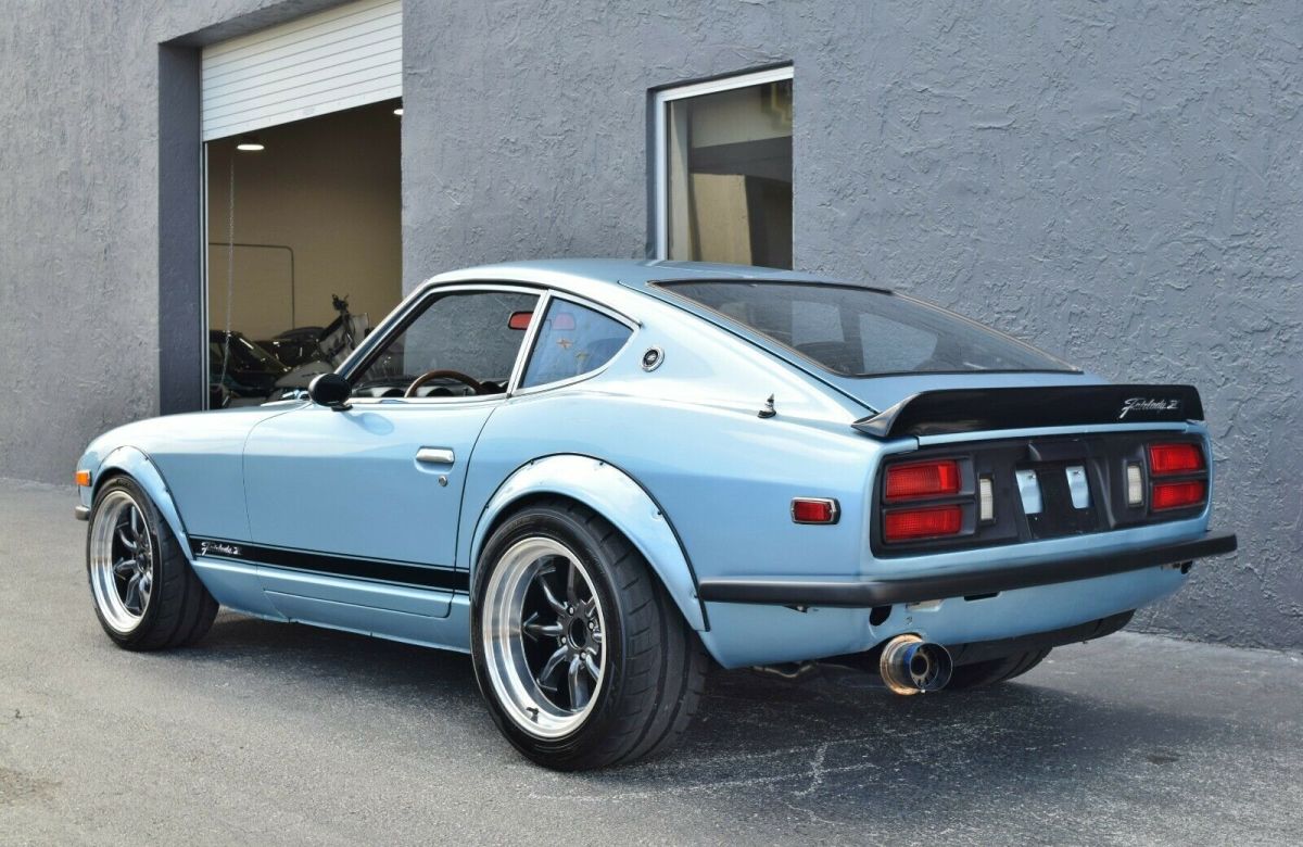 1977 Datsun Z-Series 280Z - photo 12
