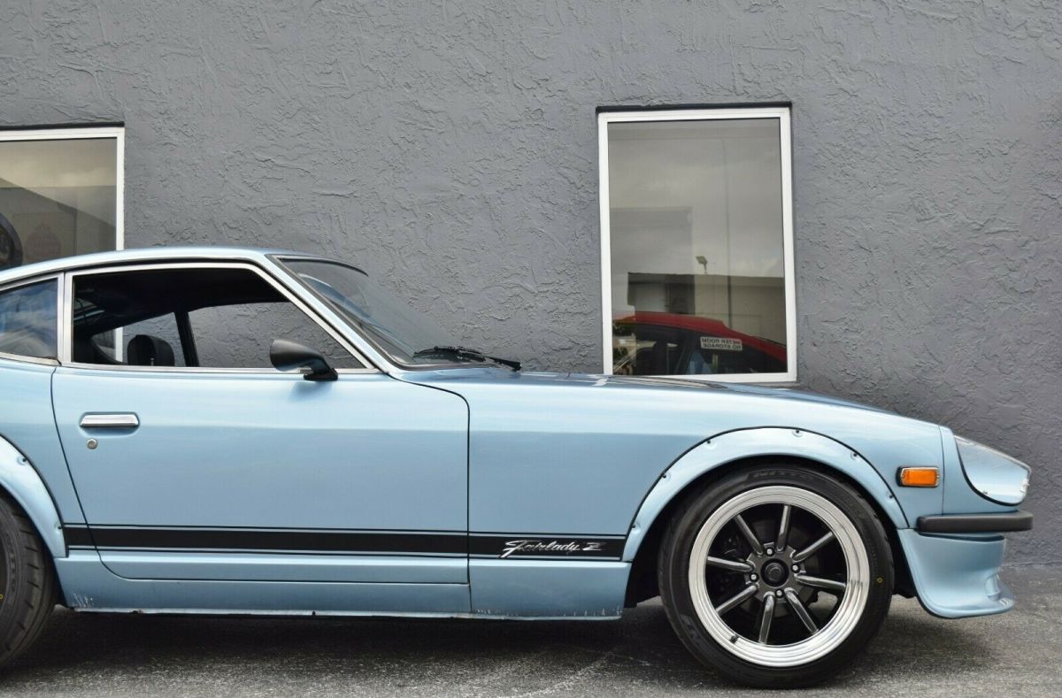 1977 Datsun Z-Series 280Z - photo 13