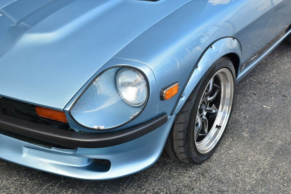 1977 Datsun Z-Series 280Z - photo 2