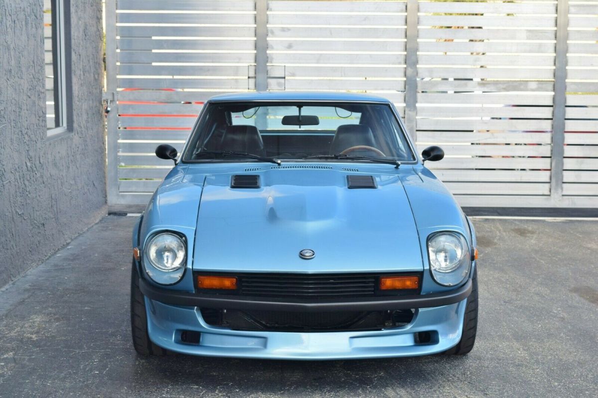 1977 Datsun Z-Series 280Z - photo 3