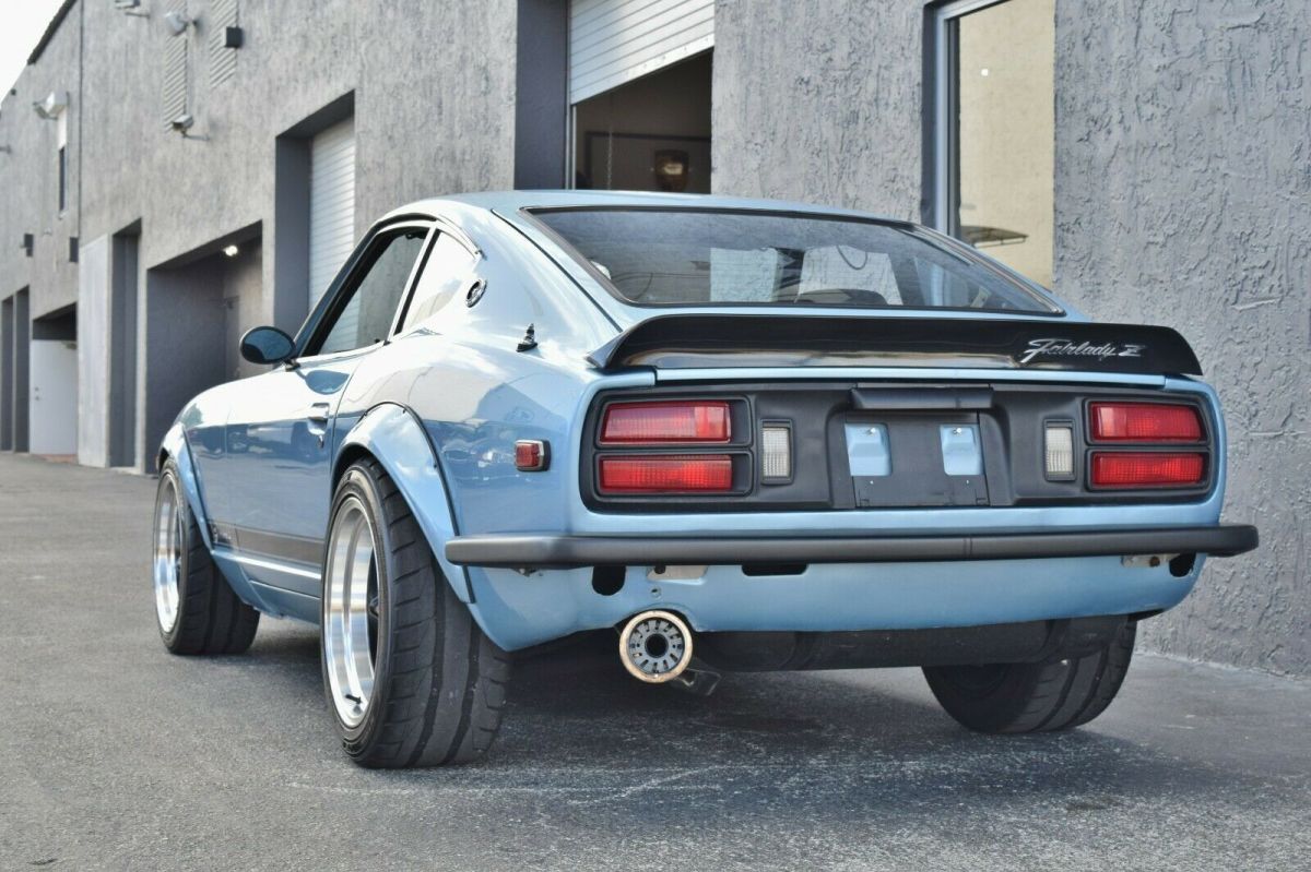 1977 Datsun Z-Series 280Z - photo 5