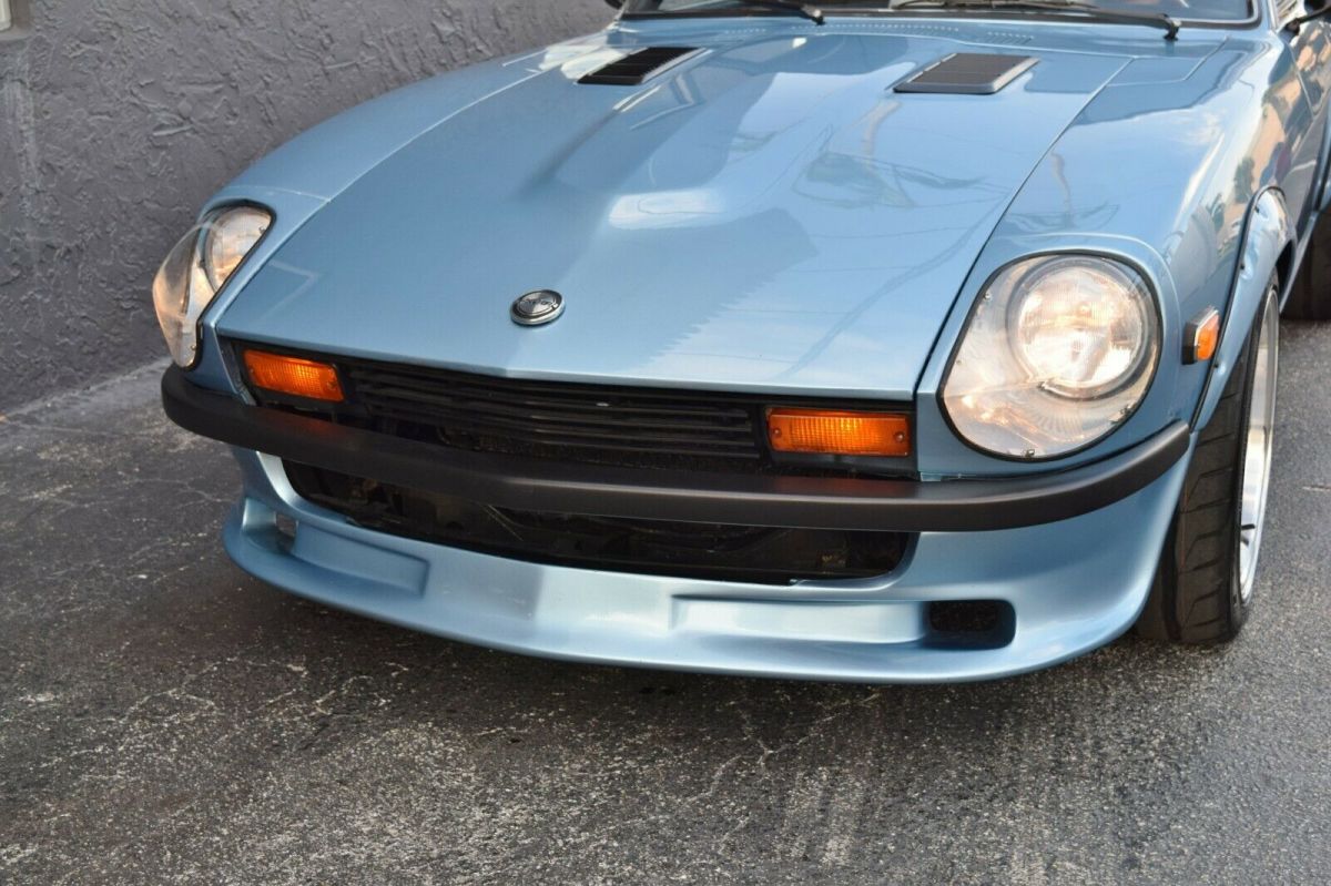 1977 Datsun Z-Series 280Z - photo 6