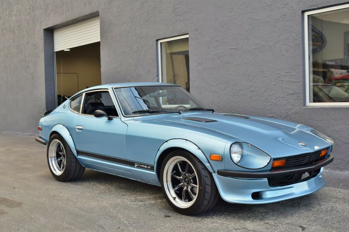 1977 Datsun Z-Series 280Z - photo 7