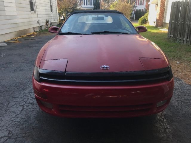 1992 Toyota Celica GT Convertible - photo 13