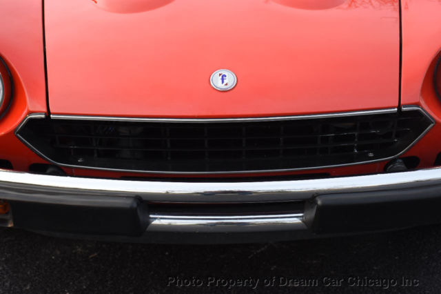 1983 Fiat Pininfarina - photo 11