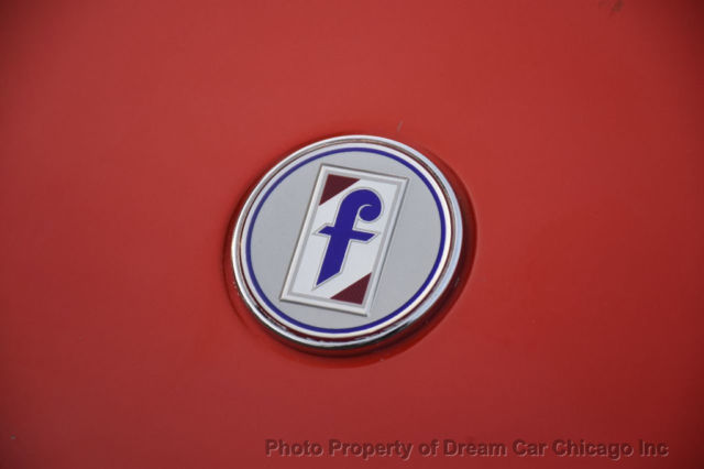 1983 Fiat Pininfarina - photo 12