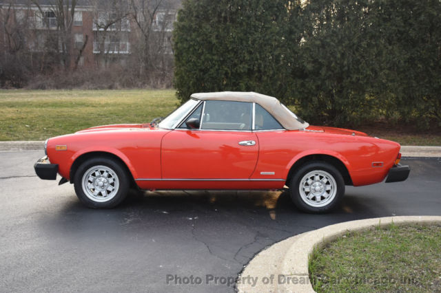 1983 Fiat Pininfarina - photo 2