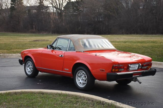 1983 Fiat Pininfarina - photo 3