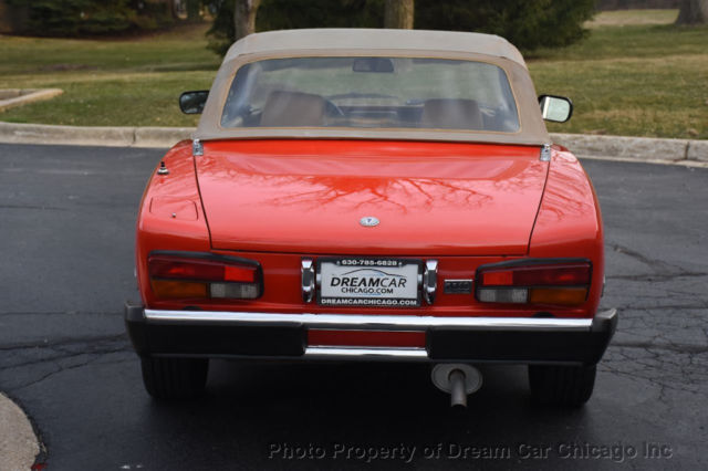 1983 Fiat Pininfarina - photo 4