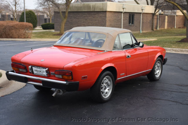 1983 Fiat Pininfarina - photo 5