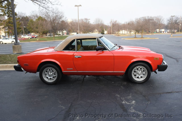 1983 Fiat Pininfarina - photo 6