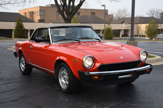 1983 Fiat Pininfarina - photo 7