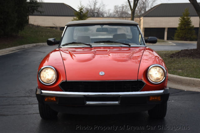 1983 Fiat Pininfarina - photo 8