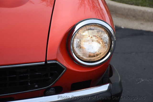 1983 Fiat 124 Spider - photo 10