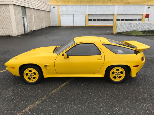 5 Speed Manual! LOW MILES! $2000 rec. maint! 1979 Porsche 928