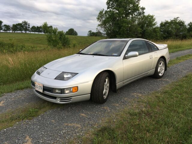 1991 Nissan 300ZX Twin Turbo