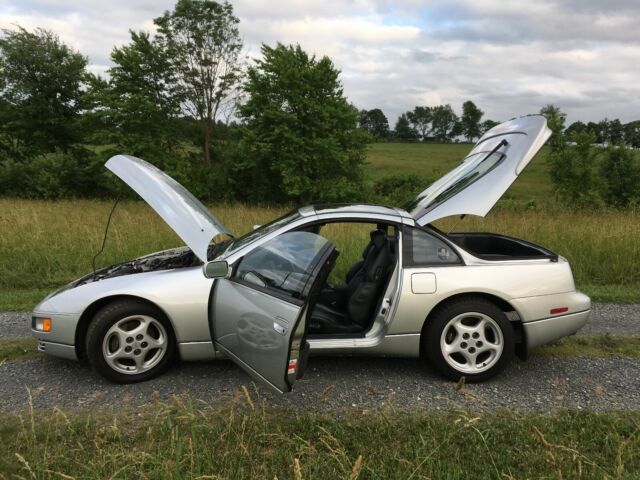 1991 Nissan 300ZX Twin Turbo - photo 12
