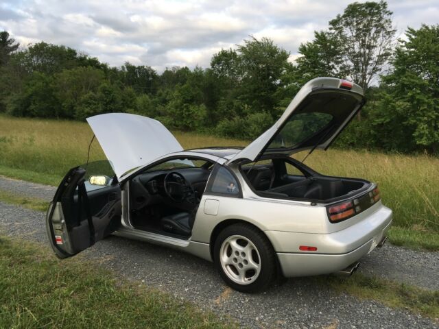 1991 Nissan 300ZX Twin Turbo - photo 13