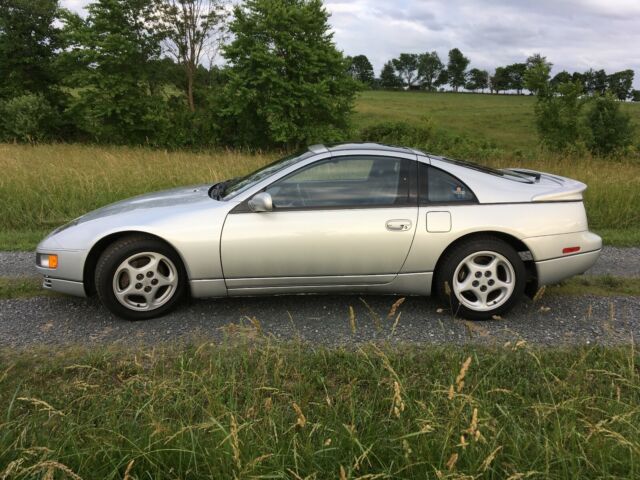 1991 Nissan 300ZX Twin Turbo - photo 2