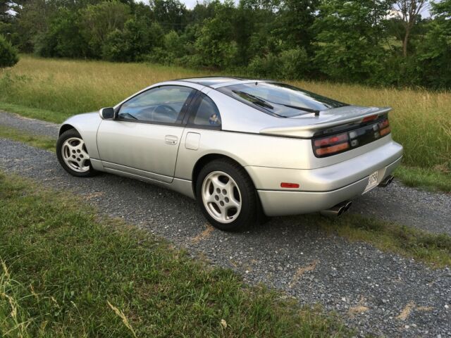 1991 Nissan 300ZX Twin Turbo - photo 3