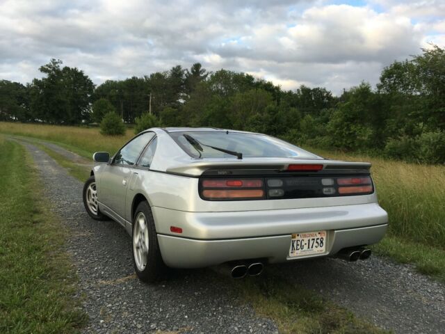 1991 Nissan 300ZX Twin Turbo - photo 4