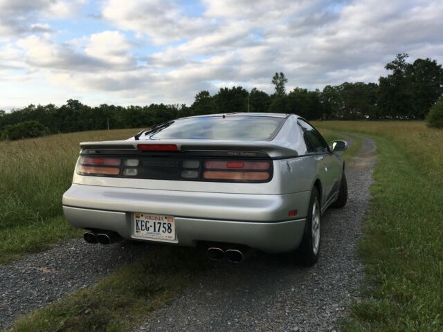 1991 Nissan 300ZX Twin Turbo - photo 5