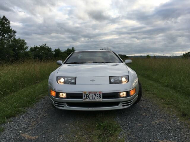 1991 Nissan 300ZX Twin Turbo - photo 8