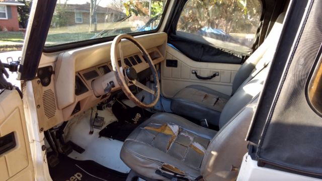 1990 Jeep Wrangler - photo 10