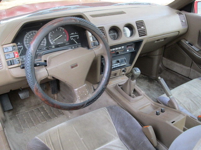 1987 Nissan 300ZX - photo 12